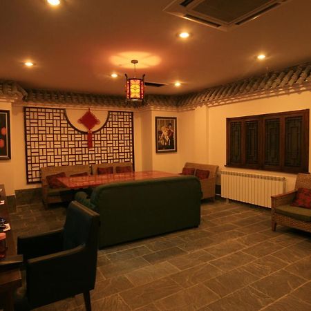 Jano'S Backpackers Xi'An Hostel Xi'an  Exterior photo