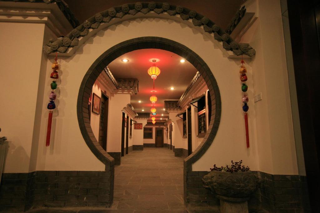Jano'S Backpackers Xi'An Hostel Xi'an  Exterior photo