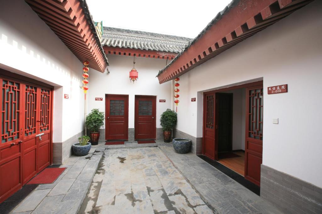 Jano'S Backpackers Xi'An Hostel Xi'an  Exterior photo