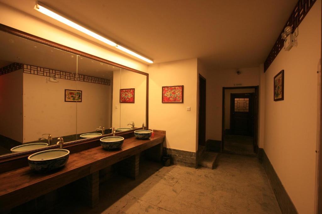 Jano'S Backpackers Xi'An Hostel Xi'an  Exterior photo