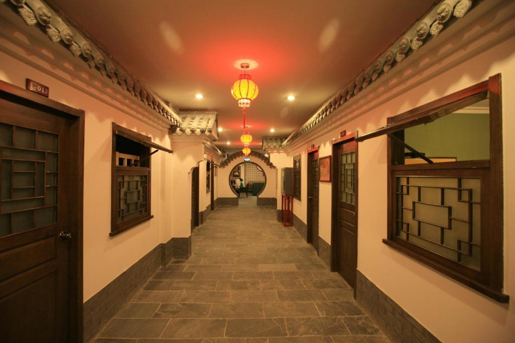 Jano'S Backpackers Xi'An Hostel Xi'an  Exterior photo