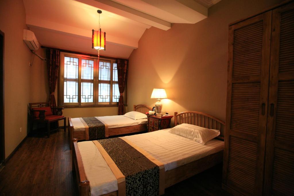 Jano'S Backpackers Xi'An Hostel Xi'an  Room photo