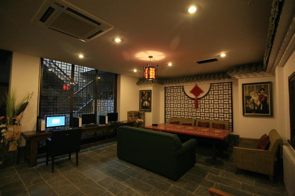 Jano'S Backpackers Xi'An Hostel Xi'an  Exterior photo