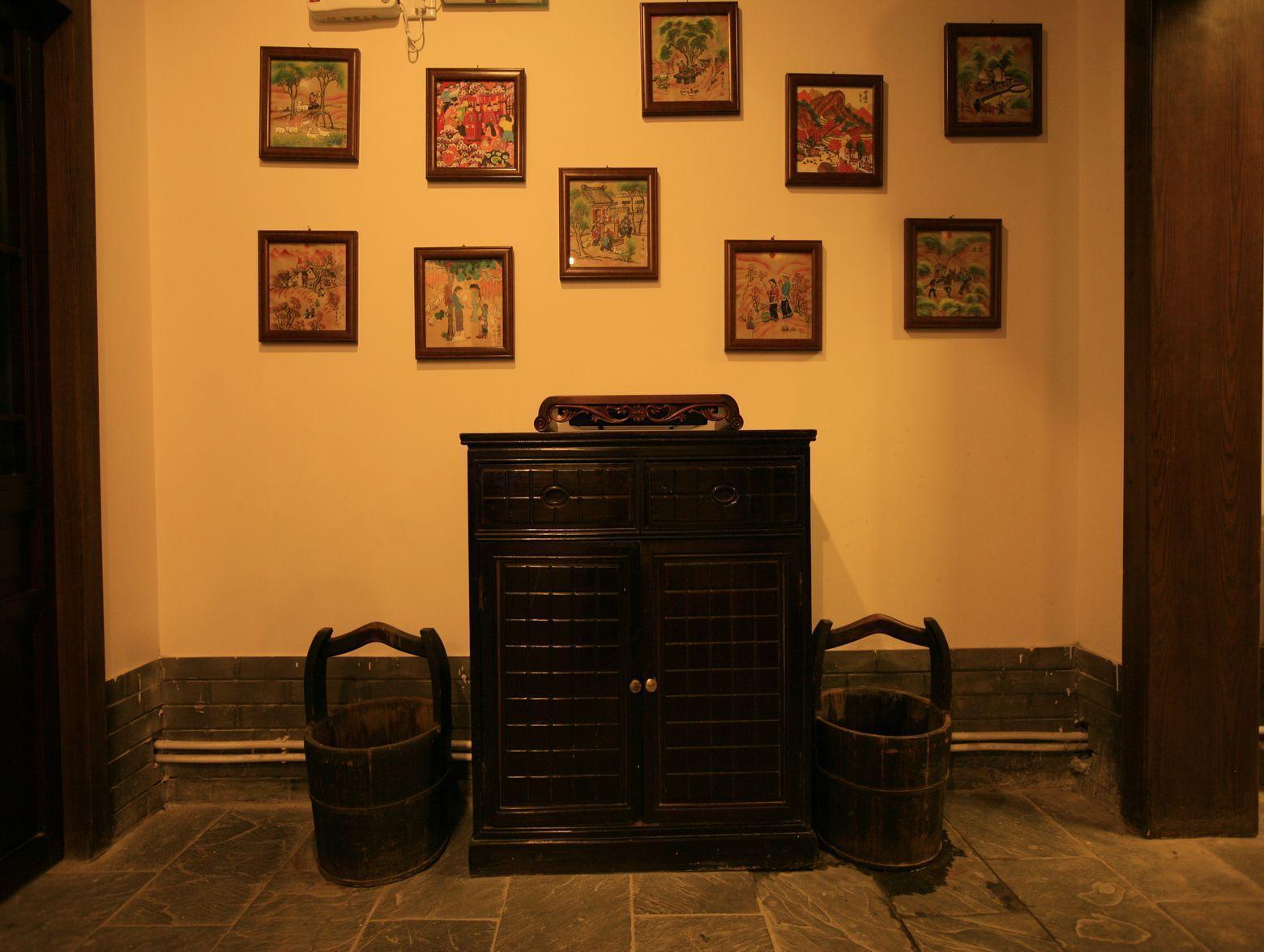 Jano'S Backpackers Xi'An Hostel Xi'an  Exterior photo