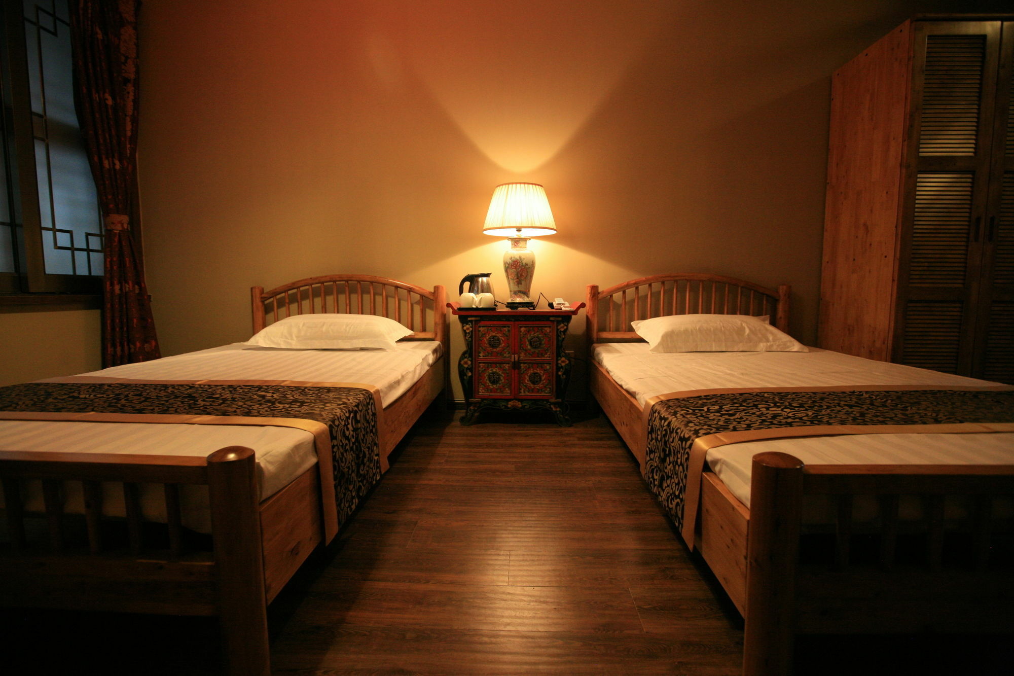 Jano'S Backpackers Xi'An Hostel Xi'an  Exterior photo