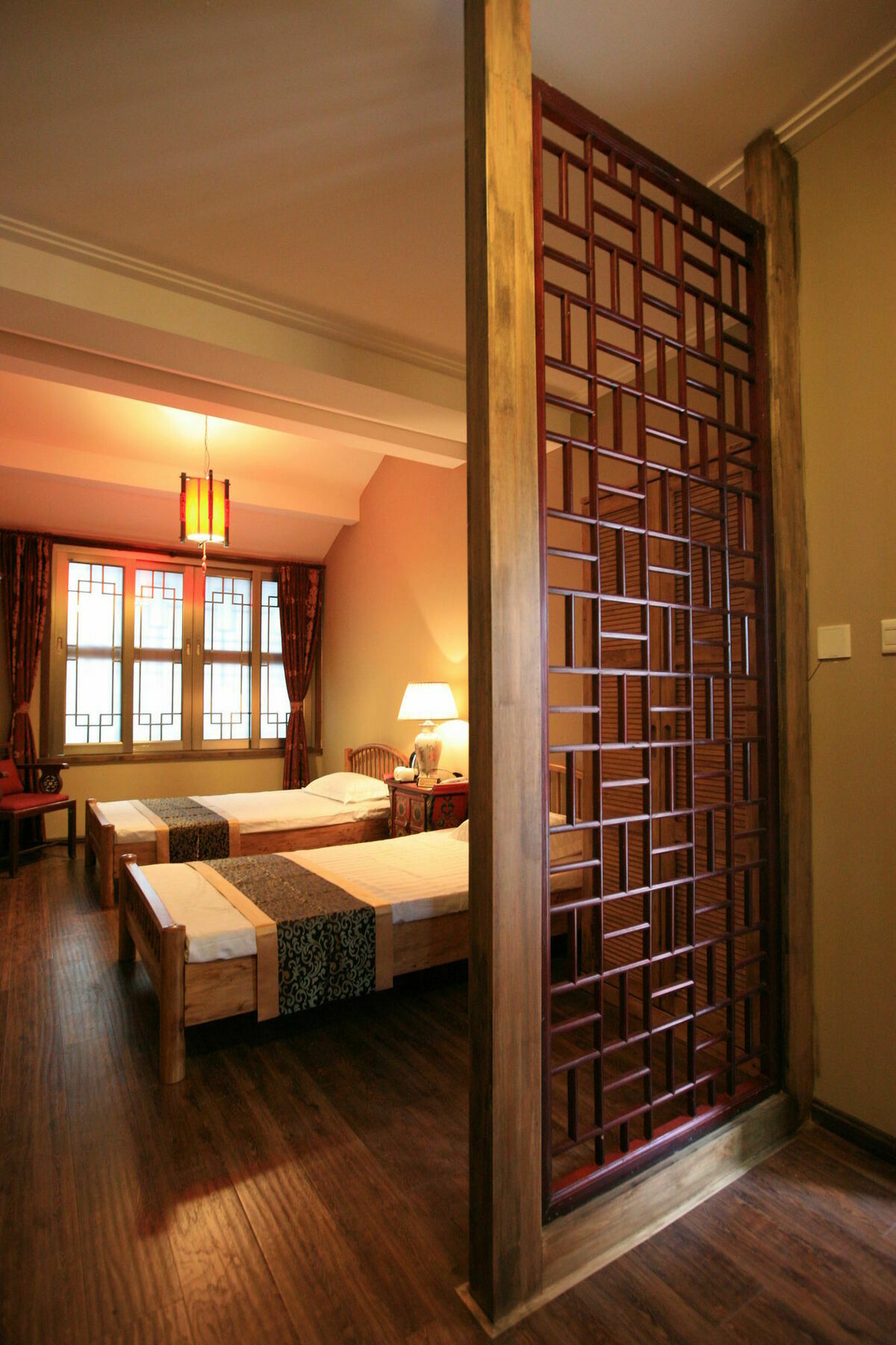 Jano'S Backpackers Xi'An Hostel Xi'an  Exterior photo