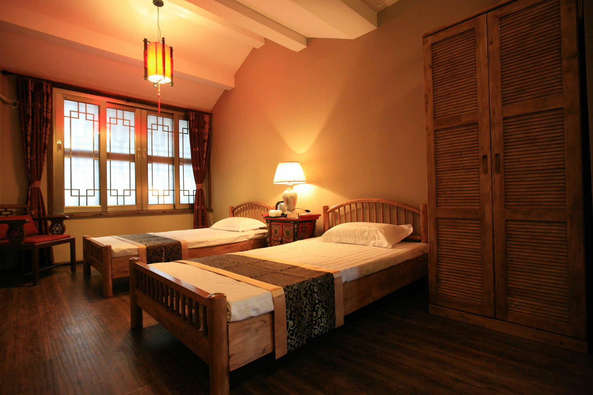Jano'S Backpackers Xi'An Hostel Xi'an  Exterior photo