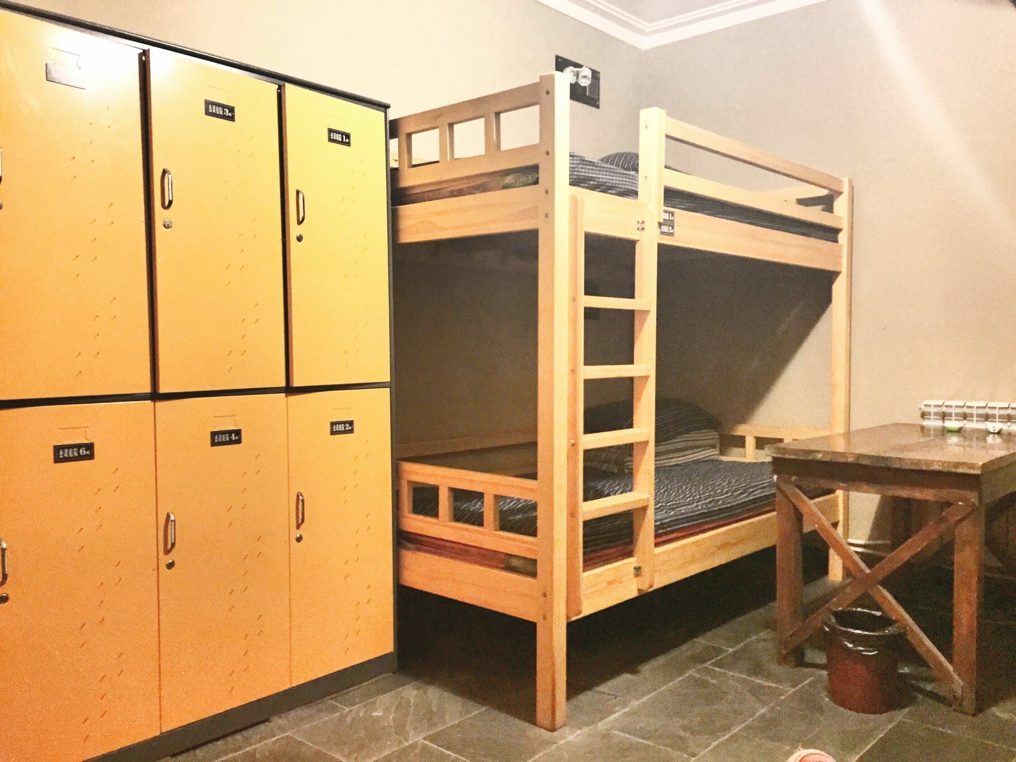 Jano'S Backpackers Xi'An Hostel Xi'an  Exterior photo