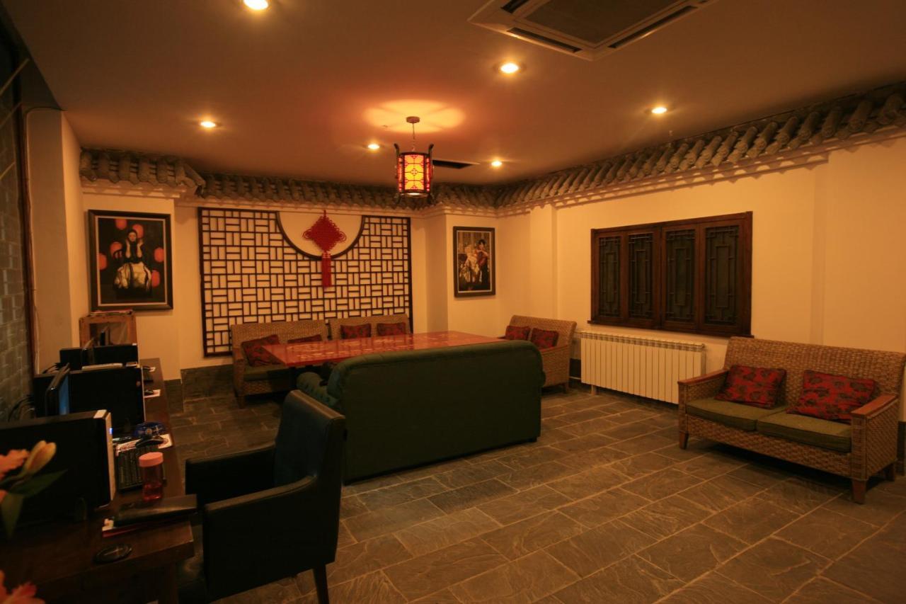 Jano'S Backpackers Xi'An Hostel Xi'an  Exterior photo